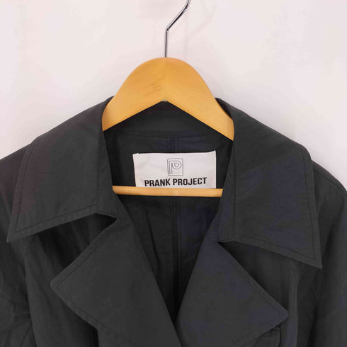 プランクプロジェクト PRANK PROJECT 23AW Many Pockets Tactical Coat レディース