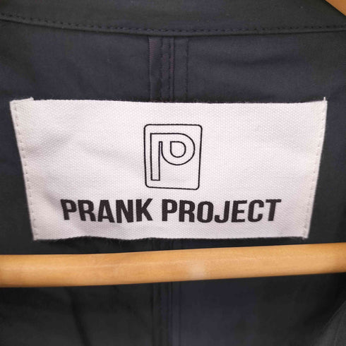プランクプロジェクト PRANK PROJECT 23AW Many Pockets Tactical Coat レディース