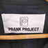 プランクプロジェクト PRANK PROJECT 23AW Many Pockets Tactical Coat レディース