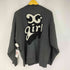 エックスガール X-girl 24AW POP LOGO JACQUARD KNIT TOP レディース ONE SIZE