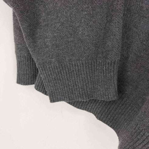 エックスガール X-girl 24AW POP LOGO JACQUARD KNIT TOP レディース ONE SIZE