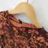 jade cropper フラワープリント バックオープン アシンメトリー L/S ブラウス cool レディース JPN:XS