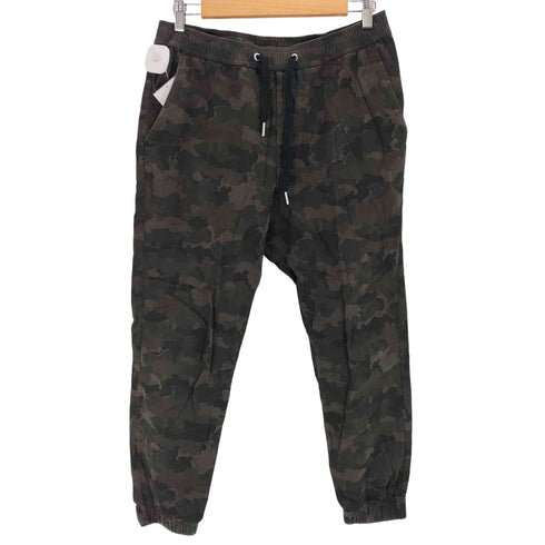 ゼインローブ ZANEROBE SURESHOT JOGGER PANT メンズ 34