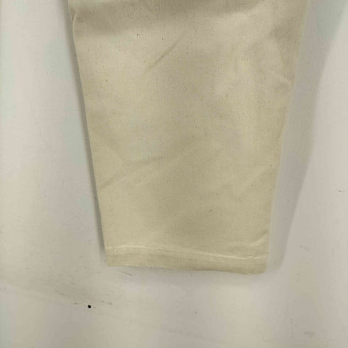 CIDU CLOTHING シンチバック サスペンダーボタン付きパンツ メンズ JPN:XL