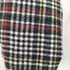 コムデギャルソンオム COMME des GARCONS HOMME 94AW 田中オム ウールチェックマフラー メンズ