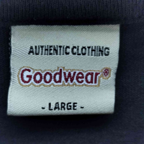 グッドウェア Goodwear USAコットンスーパービッグ無地ポケットT メンズ import:L
