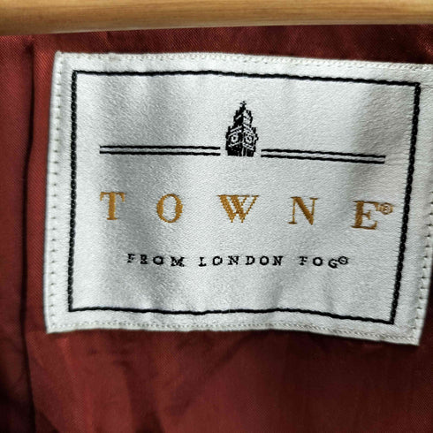 ロンドンフォグ TOWNE by London Fog ライナー付き ステンカラーコート メンズ 42
