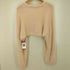 mideal Shaggy Knit Ensemble シャギーニットアンサンブル レディース FREE