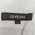 ラブレス LOVELESS レーヨン混 イージーデニムパンツ レディース JPN:L