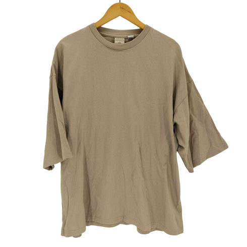グッドウェア Goodwear USAコットンスーパービッグ無地T メンズ import:L