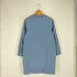 ランズエンド LANDS END PRIMALOFT 中綿 ノーカラーコート レディース import:M