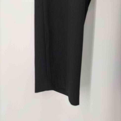 ユニクロ UNIQLO タックワイドパンツ レディース JPN:L