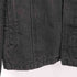 ヘルムートラング HELMUT LANG 比翼スタンドカラーデニムジャケット メンズ