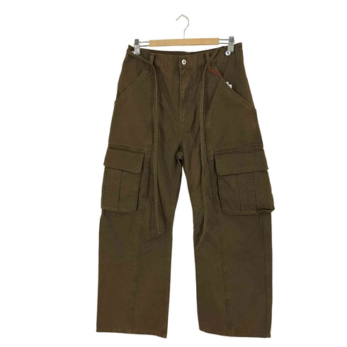 メゾンスペシャル MAISON SPECIAL Wash Processing Cargo Pants レディース JPN:38