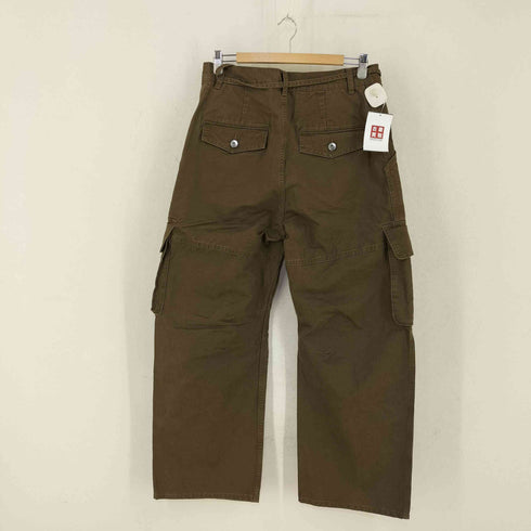 メゾンスペシャル MAISON SPECIAL Wash Processing Cargo Pants レディース JPN:38