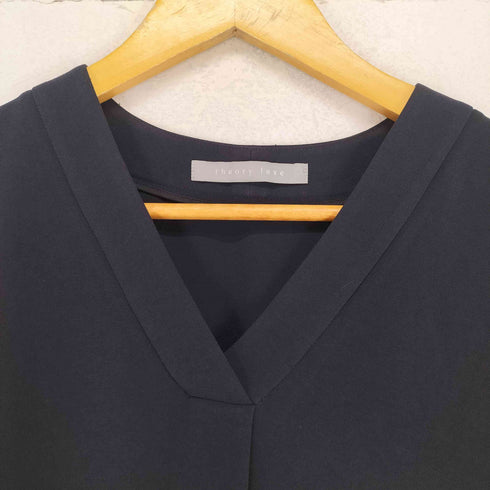セオリーリュクス theory luxe ANNETTE DOUBLE WEFT ワンピース レディース 038