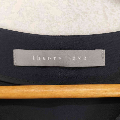 セオリーリュクス theory luxe ANNETTE DOUBLE WEFT ワンピース レディース 038