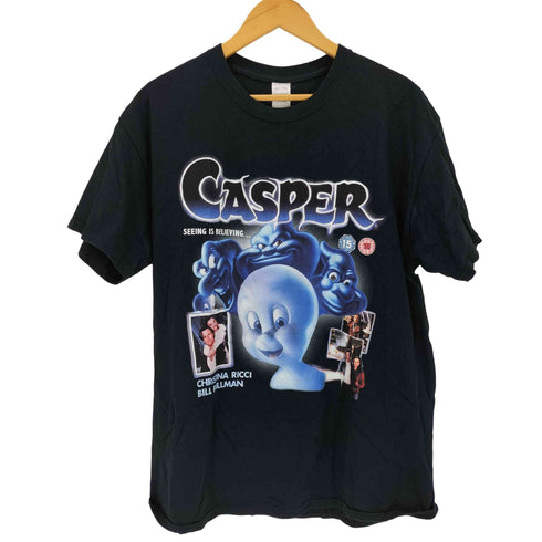 ムービープリントTシャツ メンズ import:L