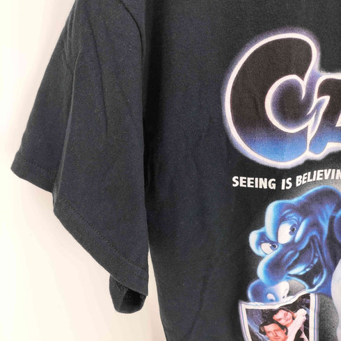 ムービープリントTシャツ メンズ import:L