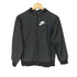 ナイキ NIKE 裏地メッシュ ロゴプリントジップジャケット レディース JPN:M