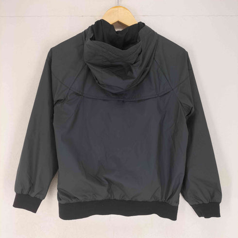 ナイキ NIKE 裏地メッシュ ロゴプリントジップジャケット レディース JPN:M