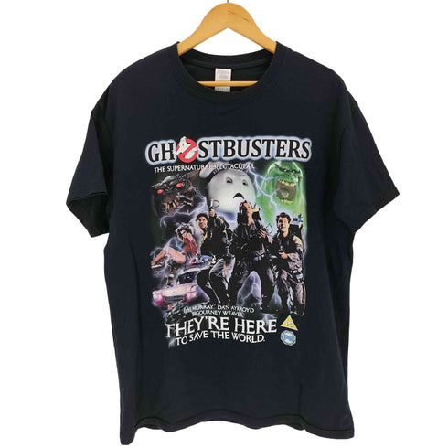 ムービープリントTシャツ メンズ import:L