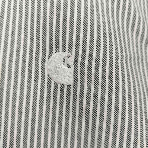 カーハート Carhartt L/S DUFFIELD SHIRT メンズ JPN:M