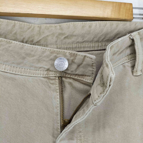 エイチアンドエム H&M Loose Jeans ダブルニー デニムパンツ メンズ 31/30