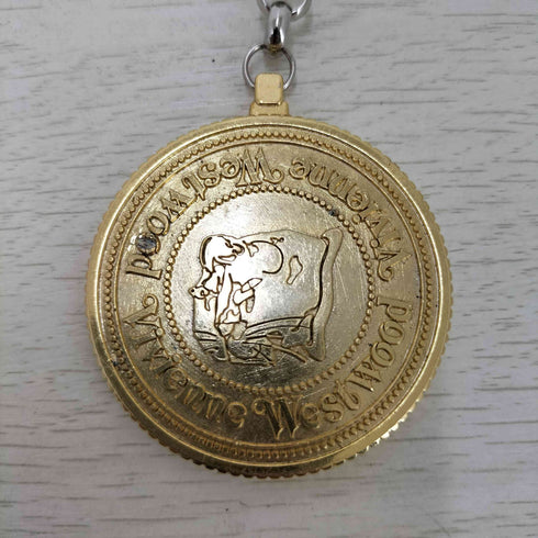 ヴィヴィアンウエストウッド Vivienne Westwood コイン オイルライター メンズ