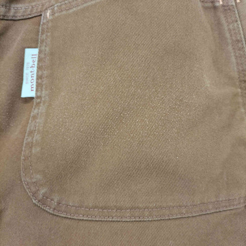 モンベル mont bell コアスパン トラベルスカート レディース JPN:M