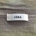 イエナ IENA ALBA Vネックカーディガン メタルボタン レディース FREE
