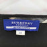 バーバリーブルーレーベル BURBERRY BLUE LABEL シルク混 バックリボン カーディガン レディース 38