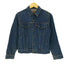 リーバイス Levis 70706-0216 3rd 濃紺 デニムジャケット レディース 16