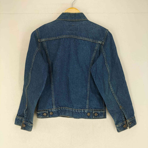 リーバイス Levis 70706-0216 3rd 濃紺 デニムジャケット レディース 16