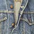 リーバイス Levis 70706-0216 3rd 濃紺 デニムジャケット レディース 16