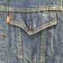 リーバイス Levis 70706-0216 3rd 濃紺 デニムジャケット レディース 16