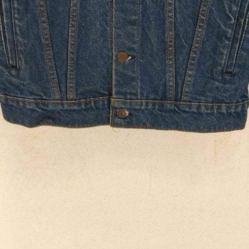 リーバイス Levis 70706-0216 3rd 濃紺 デニムジャケット レディース 16
