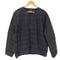 ムジラボ MUJI labo 軽量ダウン ノーカラージャケット メンズ JPN:XL