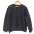 ムジラボ MUJI labo 軽量ダウン ノーカラージャケット メンズ JPN:XL