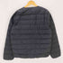 ムジラボ MUJI labo 軽量ダウン ノーカラージャケット メンズ JPN:XL