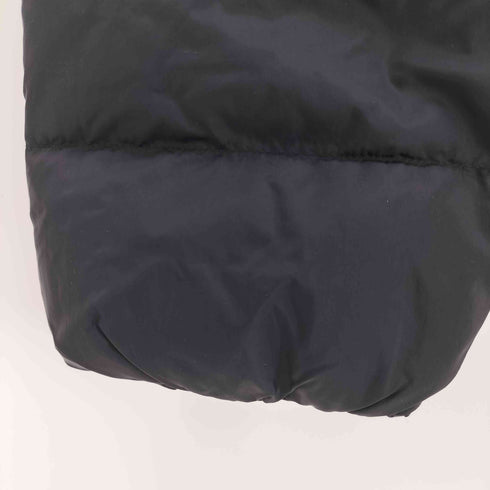 ムジラボ MUJI labo 軽量ダウン ノーカラージャケット メンズ JPN:XL