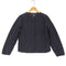 ムジラボ MUJI labo 軽量ダウン ノーカラージャケット レディース JPN:M