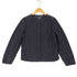 ムジラボ MUJI labo 軽量ダウン ノーカラージャケット レディース JPN:M