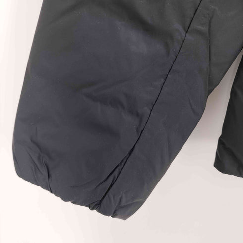 ムジラボ MUJI labo 軽量ダウン ノーカラージャケット レディース JPN:M