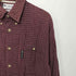 コロンビアスポーツウェア Columbia Sportswear 00s チェック柄 L/Sシャツ メンズ import:M