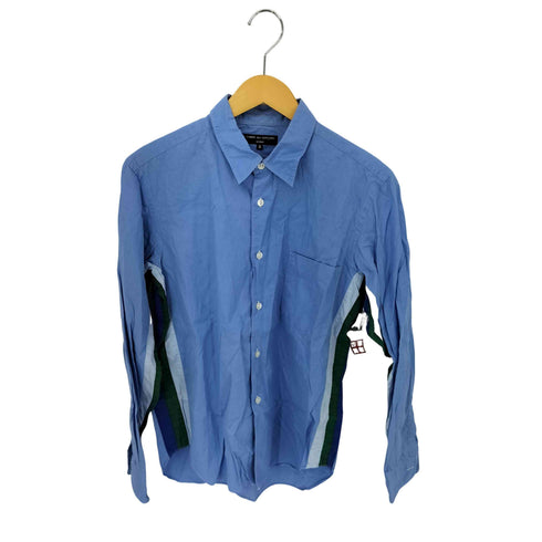 コムデギャルソンオム COMME des GARCONS HOMME サイドライン L/S レギュラーカラーシャツ メンズ JPN:S
