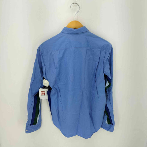コムデギャルソンオム COMME des GARCONS HOMME サイドライン L/S レギュラーカラーシャツ メンズ JPN:S