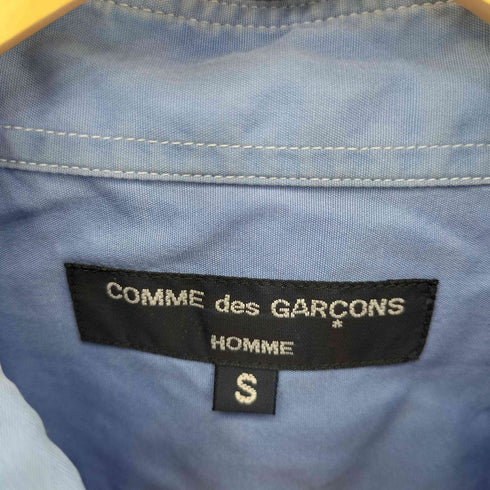 コムデギャルソンオム COMME des GARCONS HOMME サイドライン L/S レギュラーカラーシャツ メンズ JPN:S