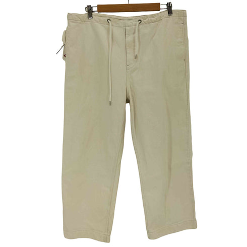 HATSKI Stitch Wide Easy Pants-Katuragi メンズ 1
