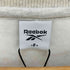 リーボック Reebok ロゴ刺繍クルーネックスウェット レディース FREE